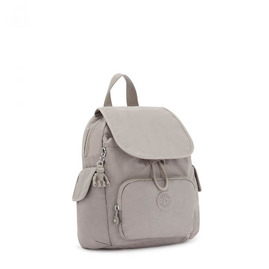 Kipling City Pack Mini Rygsække Grå | DK 1489JP